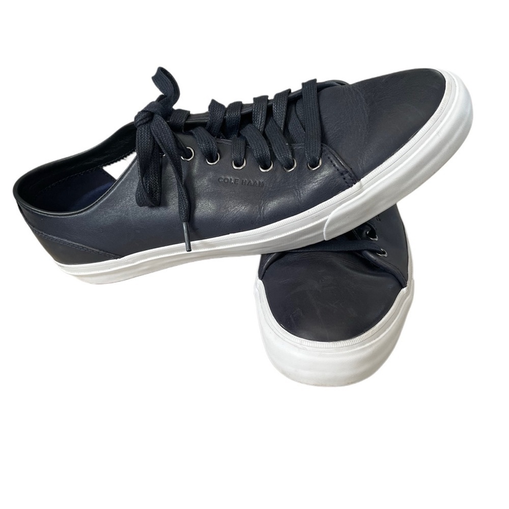 Cole Haan Men's Dark Blue Sneakers Size 12